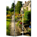 Screen Gems English Garden Screen Room Divider SG-179
