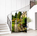 Screen Gems English Garden Screen Room Divider SG-179