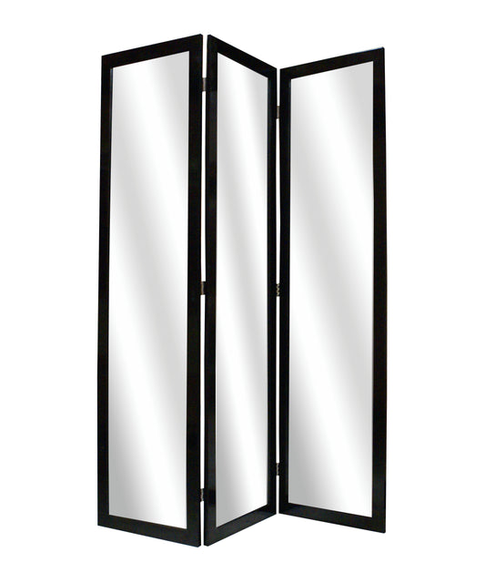 Screen Gems Mirrior Screen Room Divider SG-203