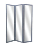 Screen Gems Mirrior Screen Room Divider SG-204
