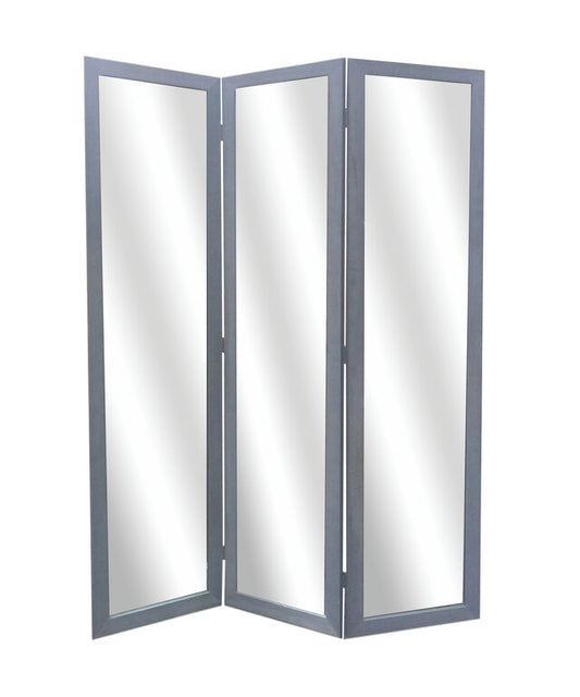 Screen Gems Mirrior Screen Room Divider SG-204