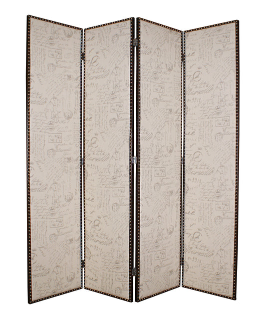 Screen Gems Navarro Screen Room Divider SG-208