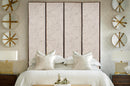 Screen Gems Navarro Screen Room Divider SG-208