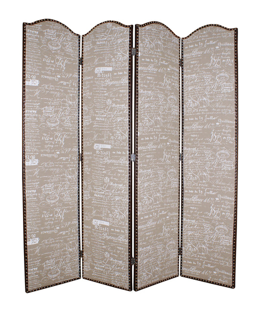 Screen Gems Galore Screen Room Divider SG-209