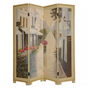Screen Gems Paris Promenade Screen Room Divider SG-21H
