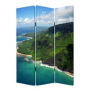 Screen Gems Palm / Tropical Screen Room Divider SG-224