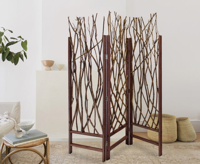 Screen Gems Tree Screen Room Divider SG-231