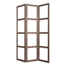 Screen Gems Glass Screen Room Divider SG-241