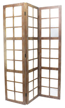 Screen Gems Mirror Screen Room Divider SG-242