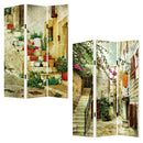 Screen Gems Spanish Tidings Screen Room Divider SG-244