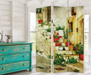 Screen Gems Spanish Tidings Screen Room Divider SG-244