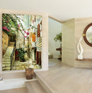 Screen Gems Spanish Tidings Screen Room Divider SG-244