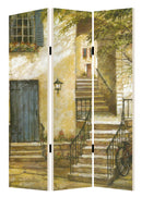 Screen Gems European Promenade Screen Room Divider SG-245