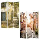 Screen Gems European Promenade Screen Room Divider SG-245