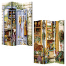 Screen Gems Country Living Screen Room Divider SG-247