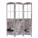 Screen Gems Flower Pot Garden Screen Room Divider SG-254