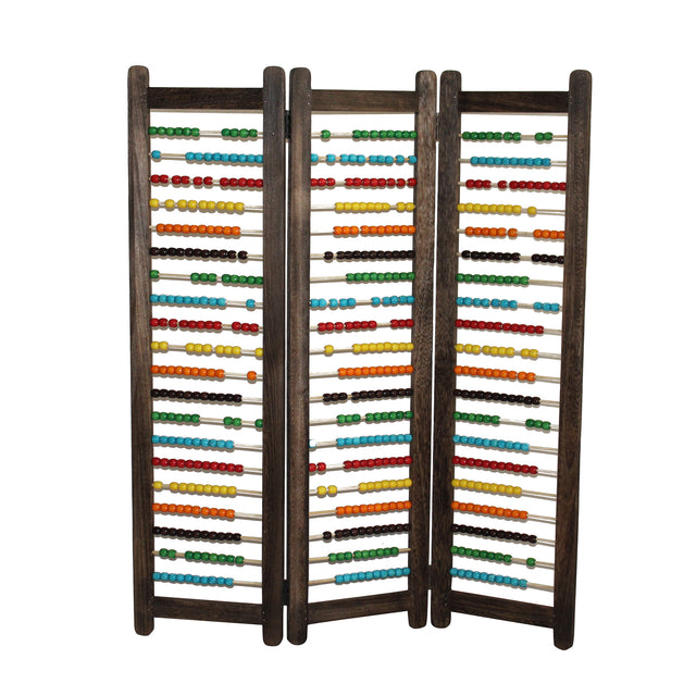 Screen Gems Abacus Screen Room Divider SG-255