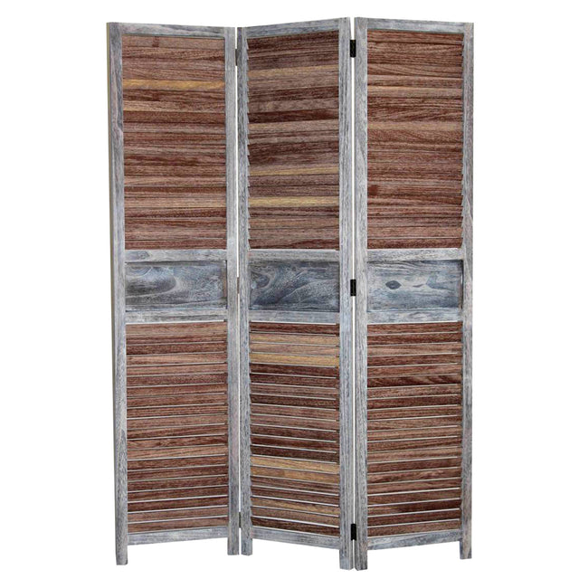 Screen Gems Antiquary Screen Room Divider SG-259