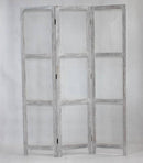 Screen Gems Breezer Mesh Screen Room Divider SG-260
