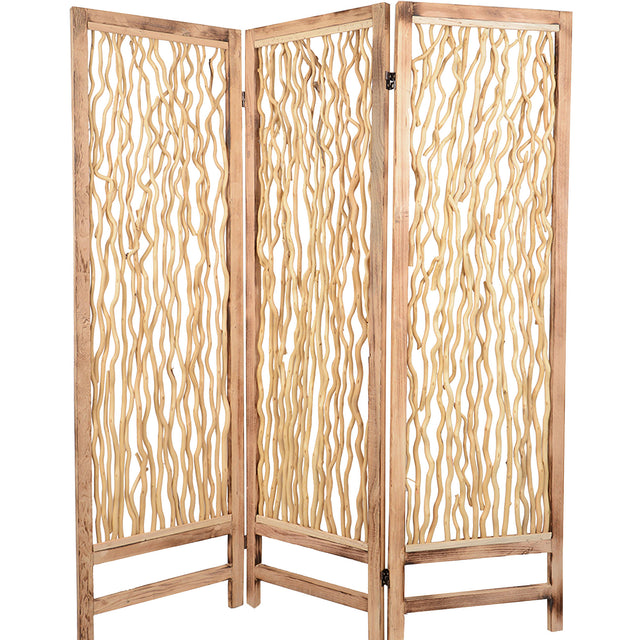 Screen Gems Falling Springs Screen Room Divider SG-263