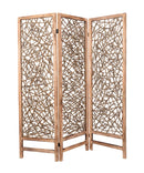 Screen Gems Baldy Screen Room Divider SG-264
