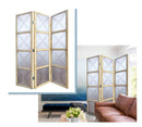 Screen Gems Braxton Screen SG-275 - 7Ft Tall Room Divider