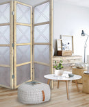 Screen Gems Braxton Screen SG-275 - 7Ft Tall Room Divider