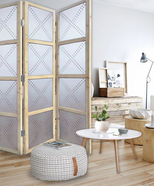 Screen Gems Braxton Screen SG-275 - 7Ft Tall Room Divider