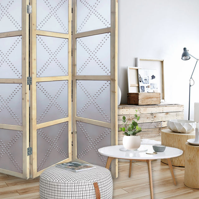 Screen Gems Braxton Screen SG-275 - 7Ft Tall Room Divider