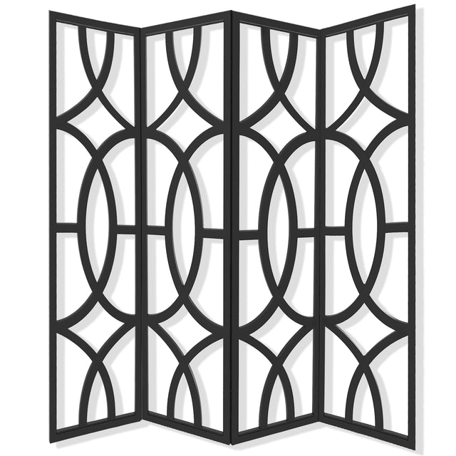 Screen Gems Savoy Screen SG-281 - 84" X 84" Room Divider