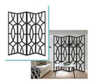 Screen Gems Savoy Screen SG-281 - 84" X 84" Room Divider