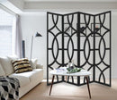 Screen Gems Savoy Screen SG-281 - 84" X 84" Room Divider