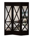 Screen Gems Transverse Screen SG-283 - 7Ft Tall Room Divider