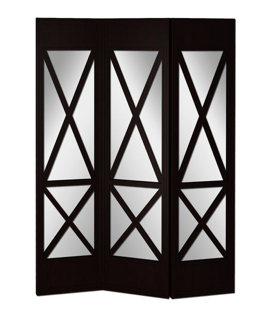 Screen Gems Transverse Screen SG-283 - 7Ft Tall Room Divider