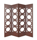Screen Gems Belair Screen SG-284 - 84" X 84" Room Divider