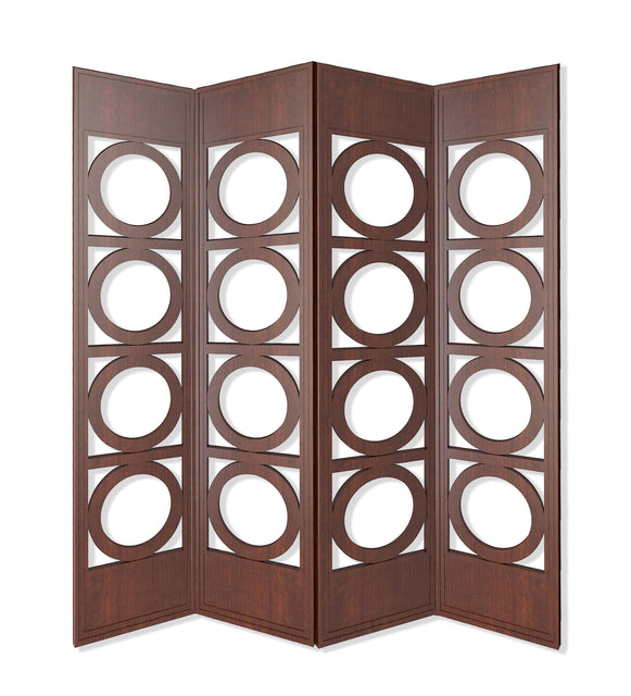 Screen Gems Belair Screen SG-284 - 84" X 84" Room Divider