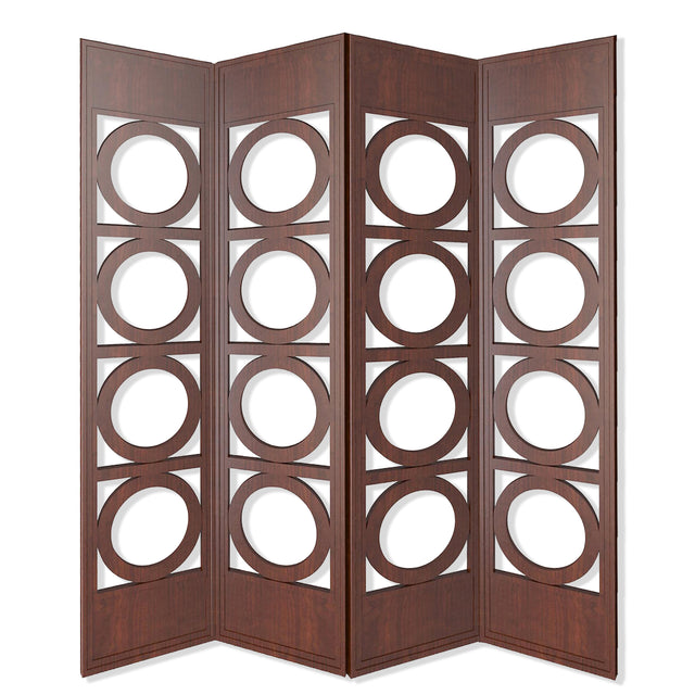 Screen Gems Belair Screen SG-284 - 84" X 84" Room Divider