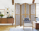 Screen Gems Princessa  Screen Room Divider SG-285A