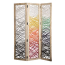 Screen Gems Crisscross Screen Room Divider SG-287
