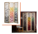 Screen Gems Crisscross Screen Room Divider SG-287
