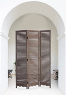 Screen Gems Tuscan Screen Room Divider SG-304