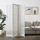 Screen Gems French Country Screen Room Divider SG-305