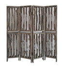 Screen Gems Wrightwood Screen Room Divider