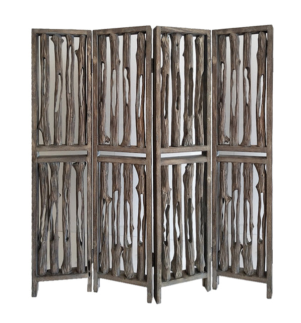Screen Gems Wrightwood Screen Room Divider