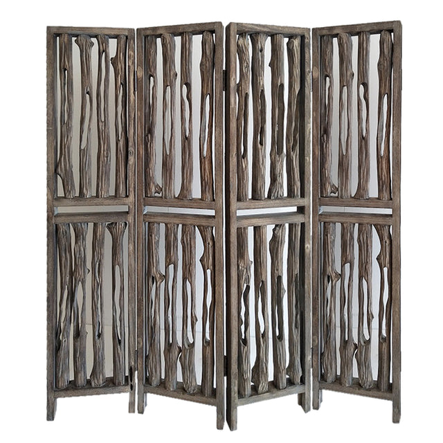 Screen Gems Wrightwood Screen Room Divider