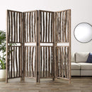 Screen Gems Wrightwood Screen Room Divider