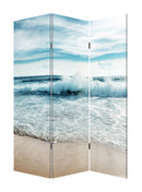 Screen Gems Surf'S Up Screen Room Divider SG-315