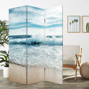 Screen Gems Surf'S Up Screen Room Divider SG-315