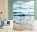 Screen Gems Surf'S Up Screen Room Divider SG-315