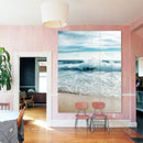 Screen Gems Surf'S Up Screen Room Divider SG-315